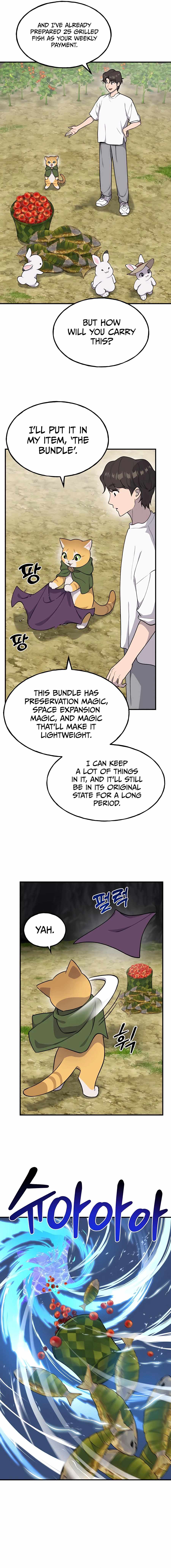 Solo Farming In The Tower Page 15 - MangaHe