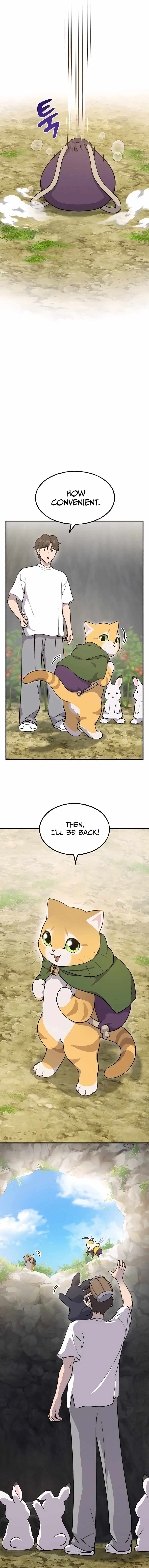 Solo Farming In The Tower Page 16 - MangaHe