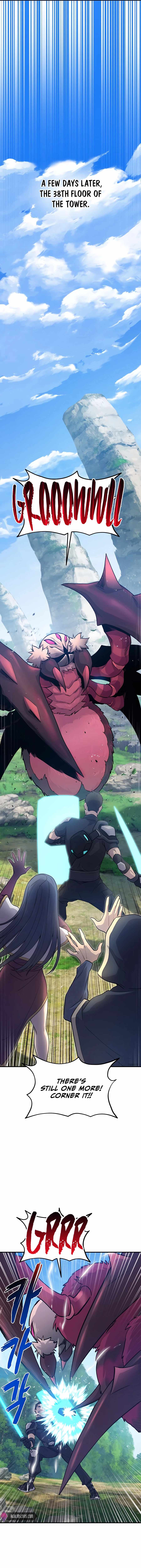 Solo Farming In The Tower Page 17 - MangaHe