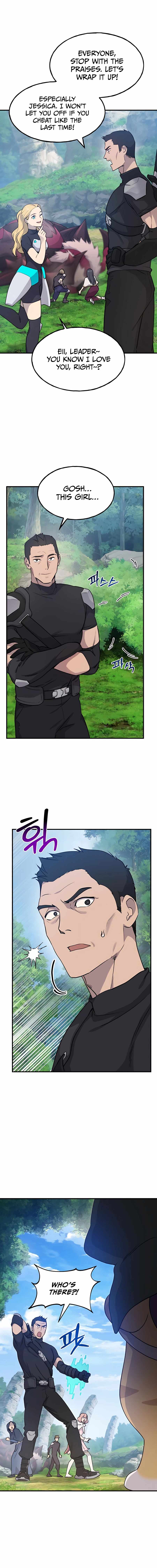 Solo Farming In The Tower Page 19 - MangaHe