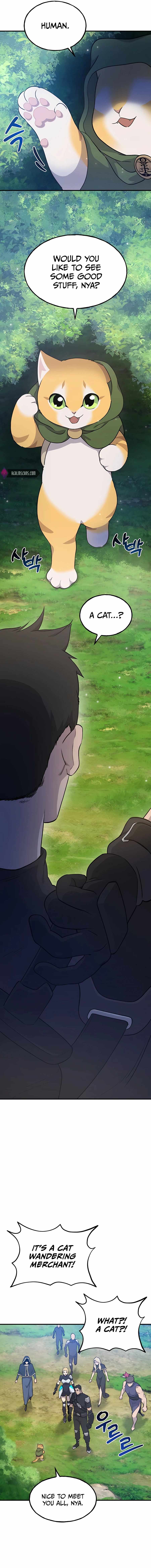 Solo Farming In The Tower Page 20 - MangaHe