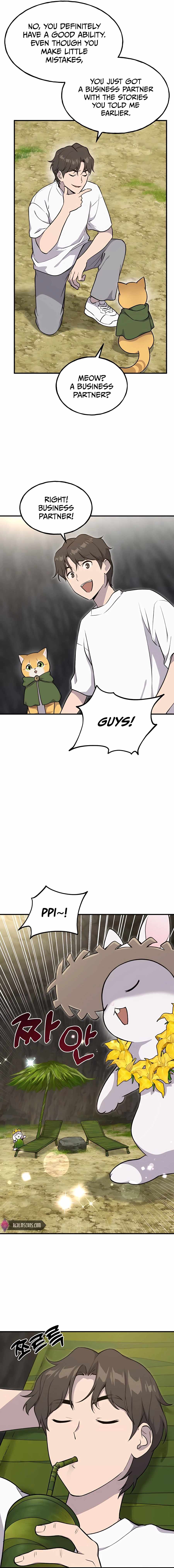 Solo Farming In The Tower Page 3 - MangaHe