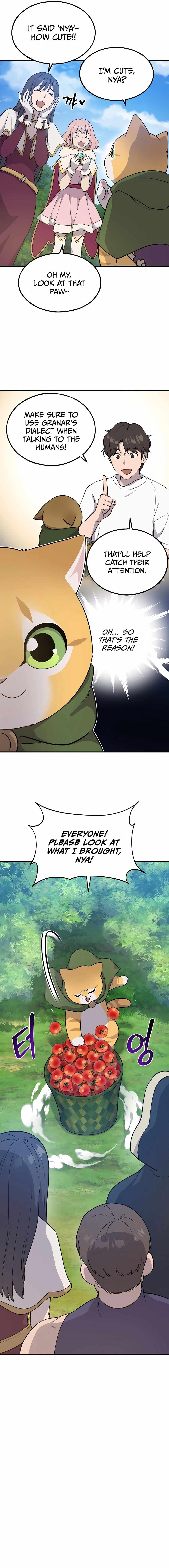 Solo Farming In The Tower Page 21 - MangaHe