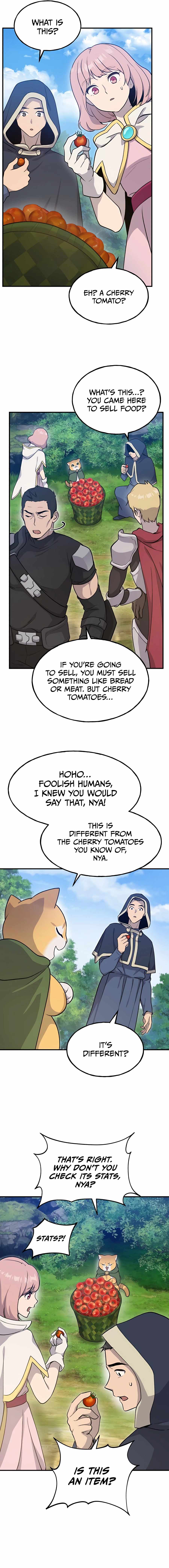 Solo Farming In The Tower Page 22 - MangaHe