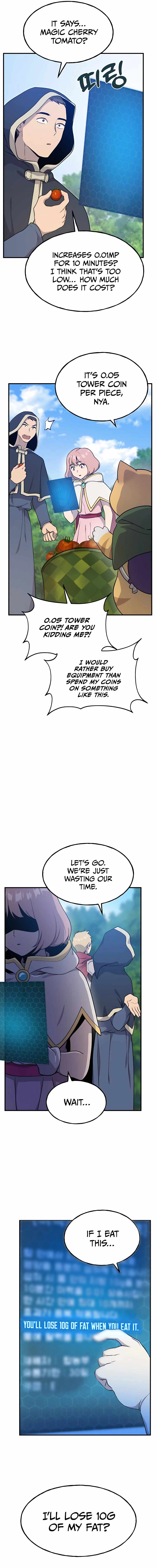 Solo Farming In The Tower Page 23 - MangaHe