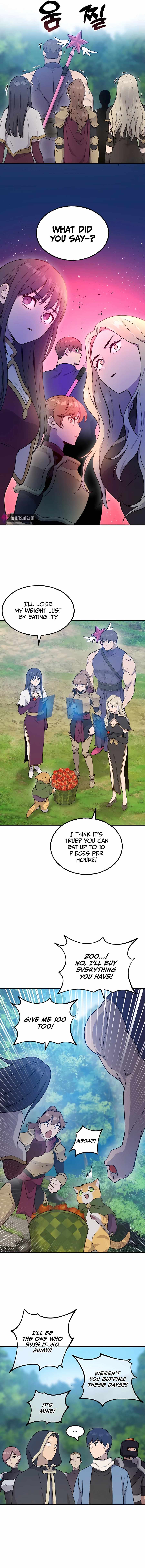 Solo Farming In The Tower Page 24 - MangaHe