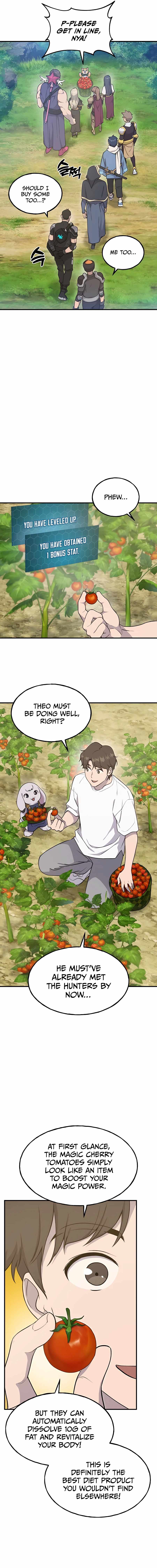 Solo Farming In The Tower Page 25 - MangaHe