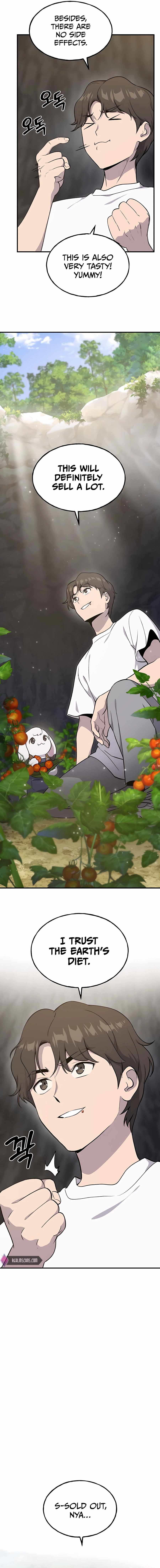 Solo Farming In The Tower Page 26 - MangaHe