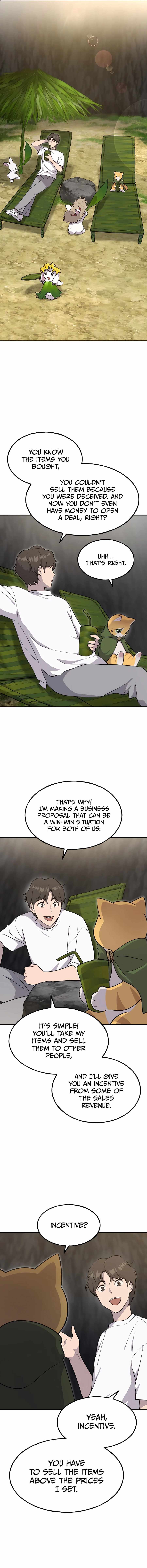 Solo Farming In The Tower Page 4 - MangaHe