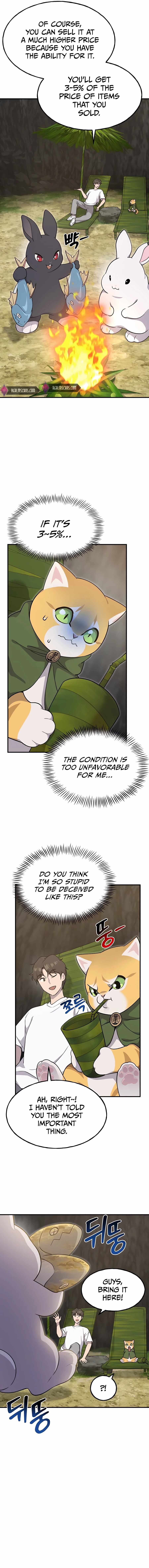 Solo Farming In The Tower Page 5 - MangaHe