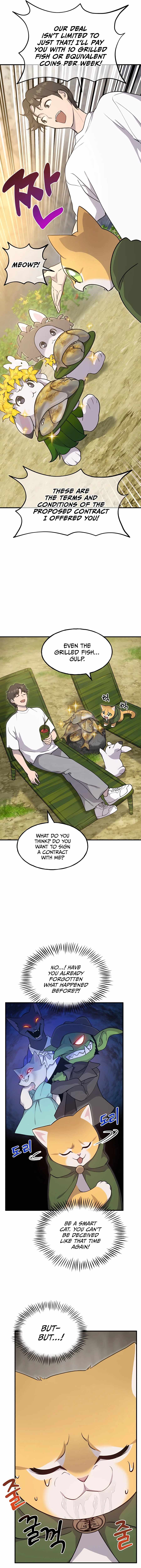 Solo Farming In The Tower Page 6 - MangaHe