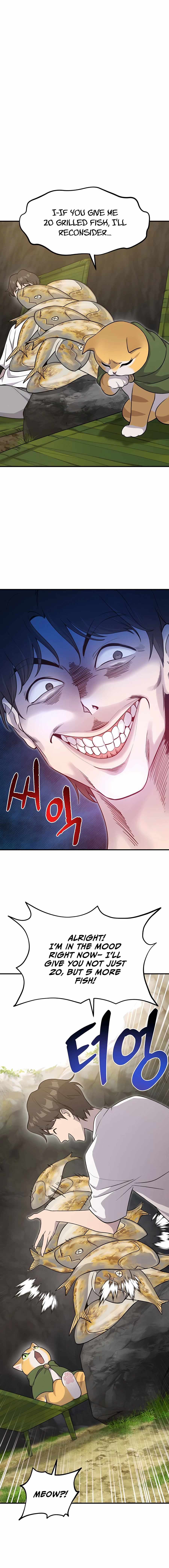 Solo Farming In The Tower Page 7 - MangaHe