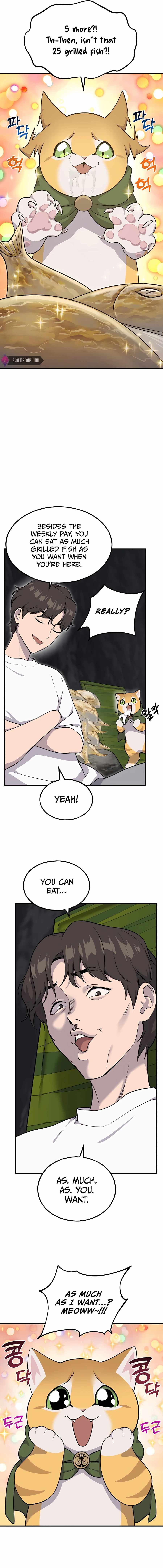 Solo Farming In The Tower Page 8 - MangaHe