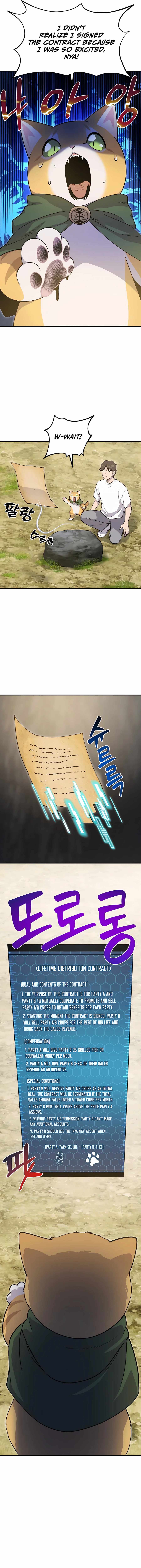 Solo Farming In The Tower Page 10 - MangaHe