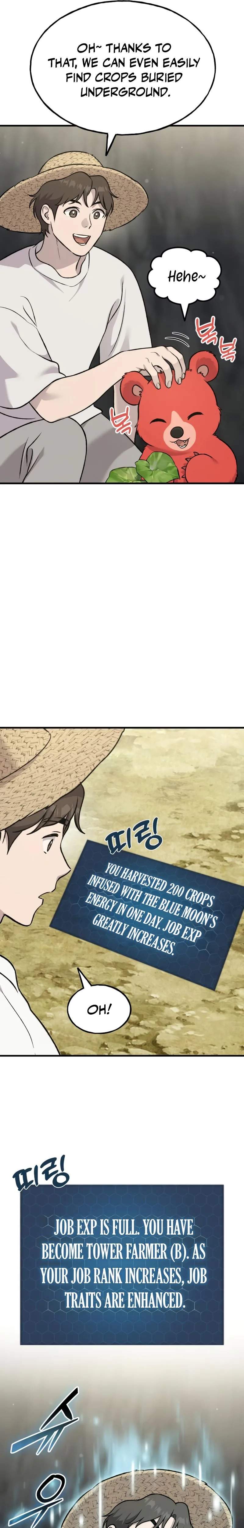 Solo Farming In The Tower Page 6 - MangaHe
