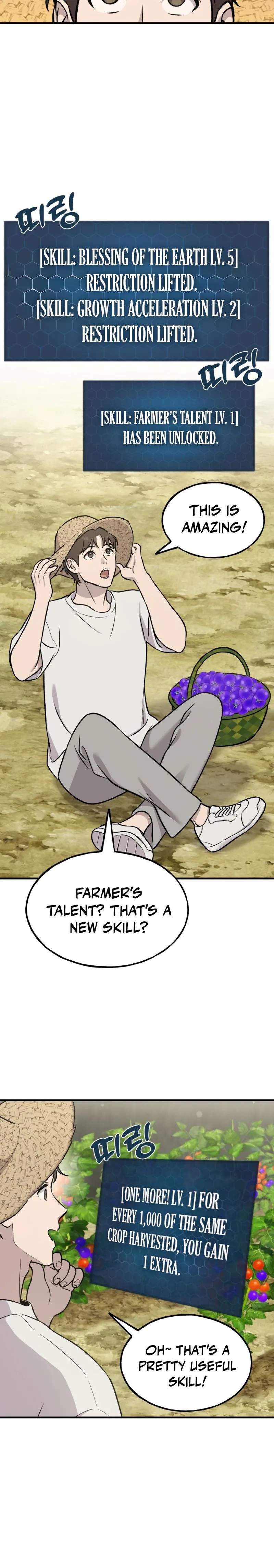Solo Farming In The Tower Page 8 - MangaHe