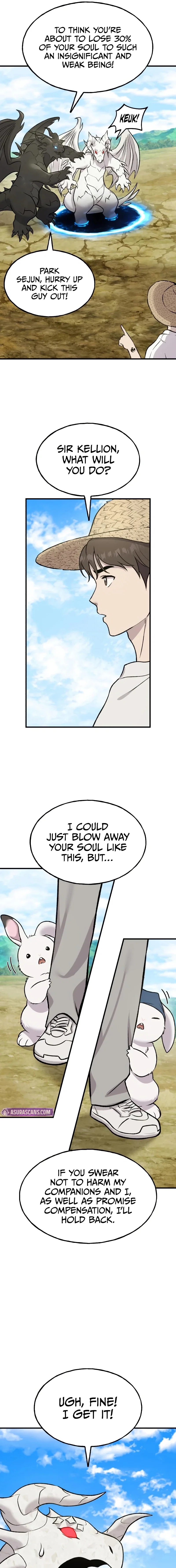 Solo Farming In The Tower Page 11 - MangaHe