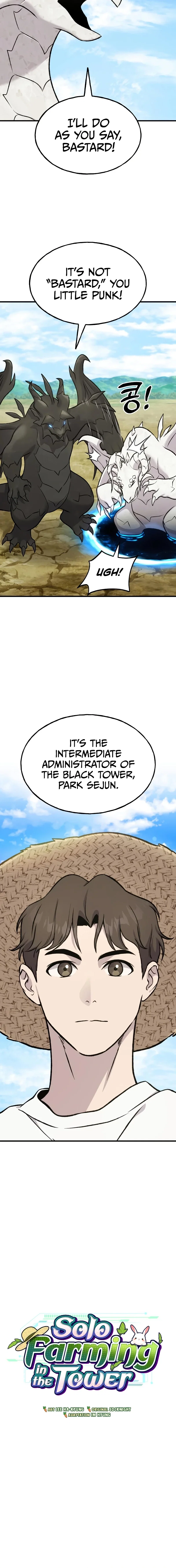 Solo Farming In The Tower Page 12 - MangaHe