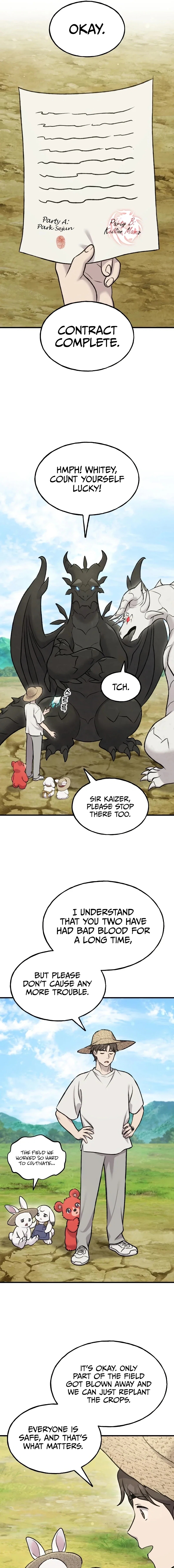 Solo Farming In The Tower Page 13 - MangaHe