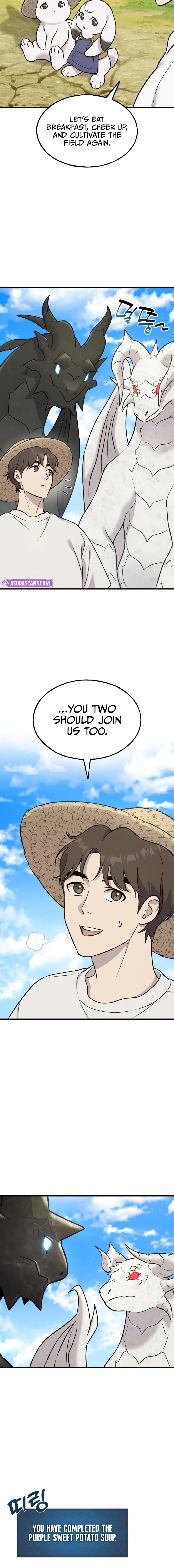 Solo Farming In The Tower Page 14 - MangaHe