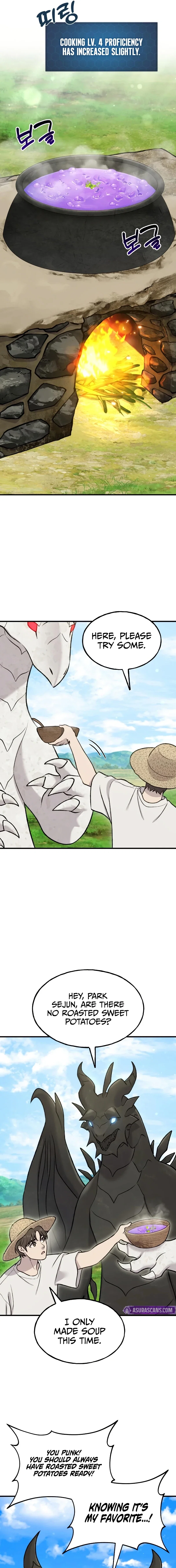 Solo Farming In The Tower Page 15 - MangaHe