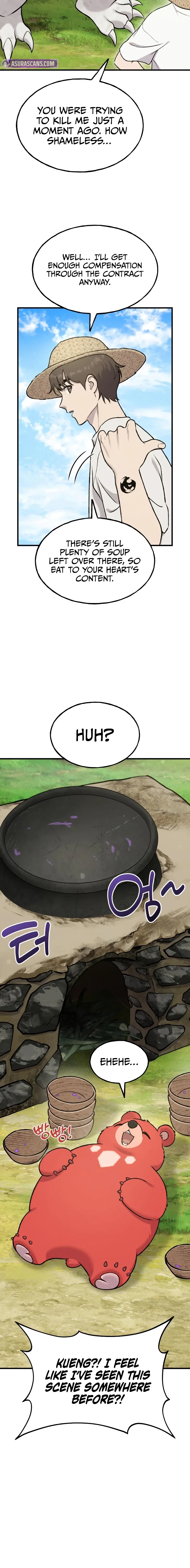 Solo Farming In The Tower Page 20 - MangaHe