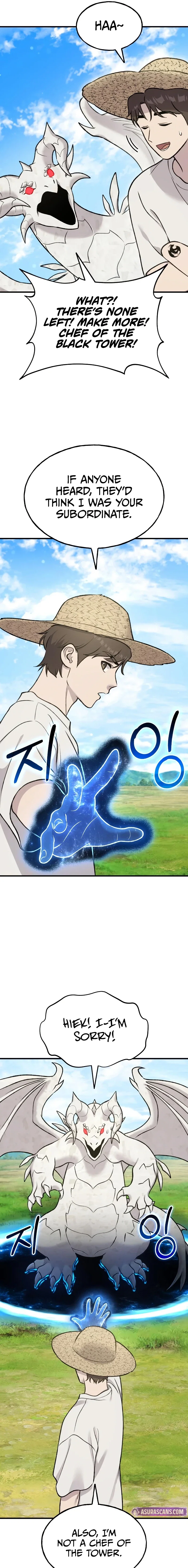 Solo Farming In The Tower Page 21 - MangaHe