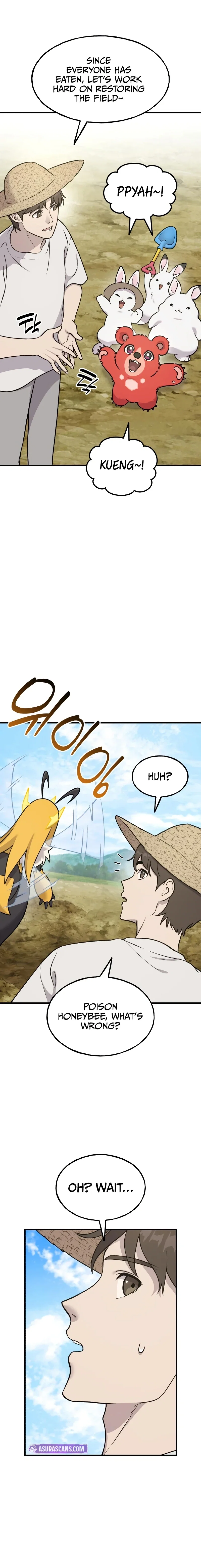 Solo Farming In The Tower Page 27 - MangaHe