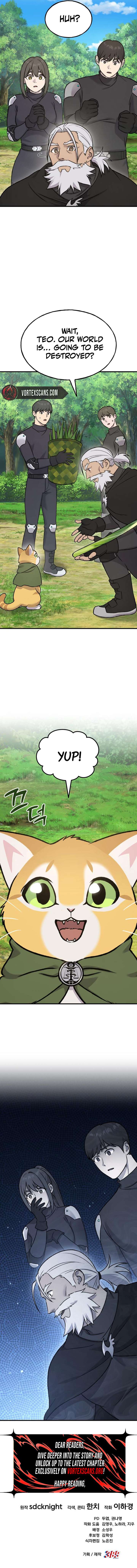 Solo Farming In The Tower Page 14 - MangaHe