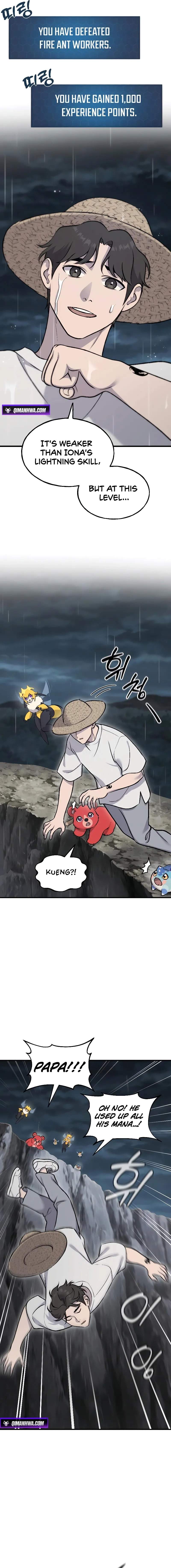 Solo Farming In The Tower Page 12 - MangaHe