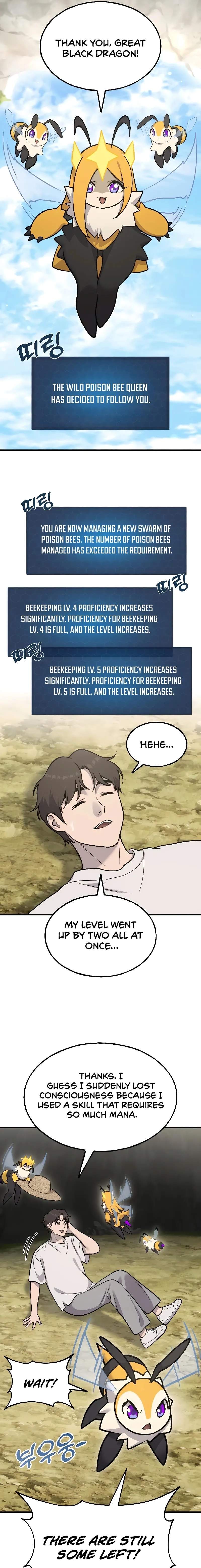 Solo Farming In The Tower Page 14 - MangaHe