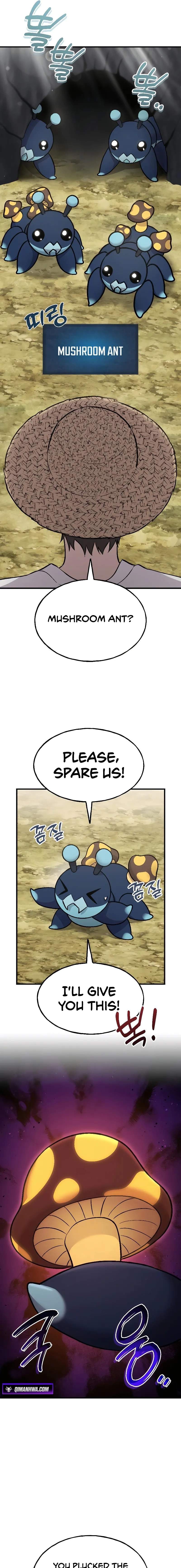 Solo Farming In The Tower Page 16 - MangaHe