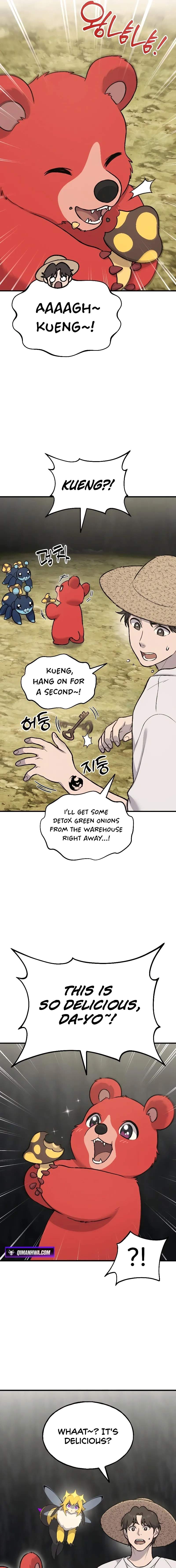 Solo Farming In The Tower Page 18 - MangaHe
