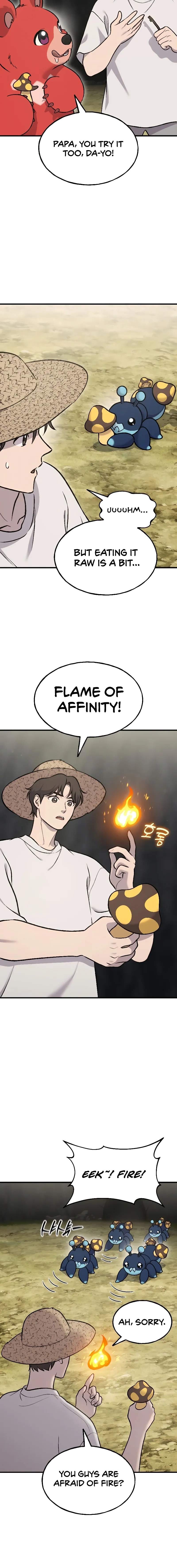Solo Farming In The Tower Page 19 - MangaHe