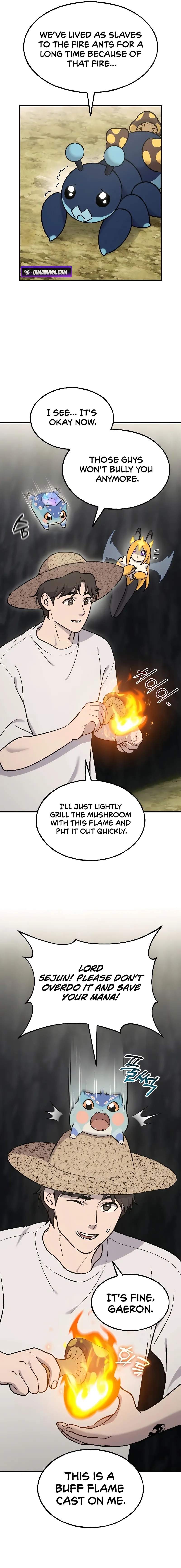 Solo Farming In The Tower Page 20 - MangaHe