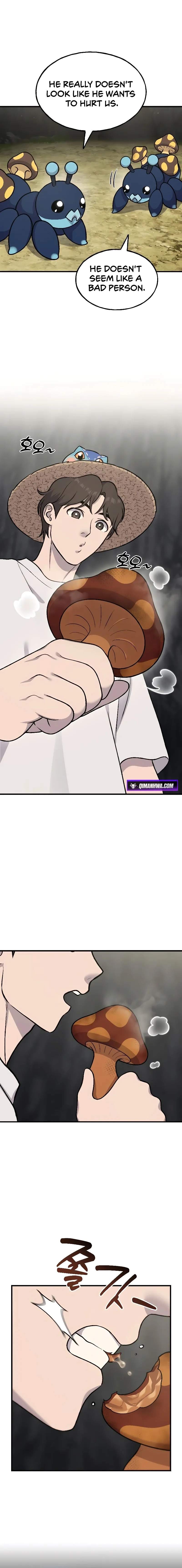 Solo Farming In The Tower Page 21 - MangaHe