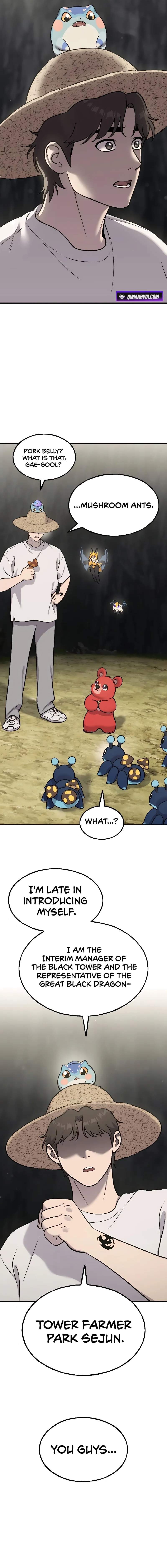 Solo Farming In The Tower Page 23 - MangaHe