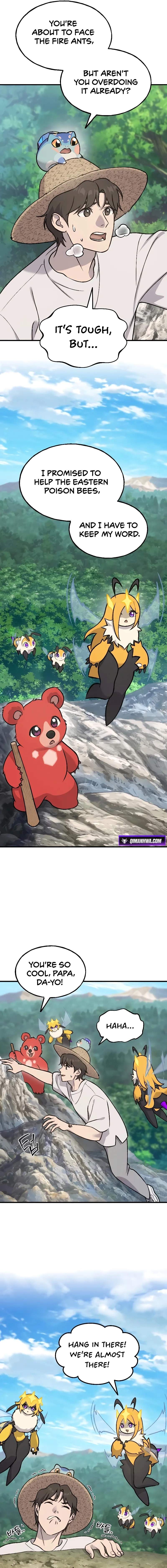 Solo Farming In The Tower Page 6 - MangaHe