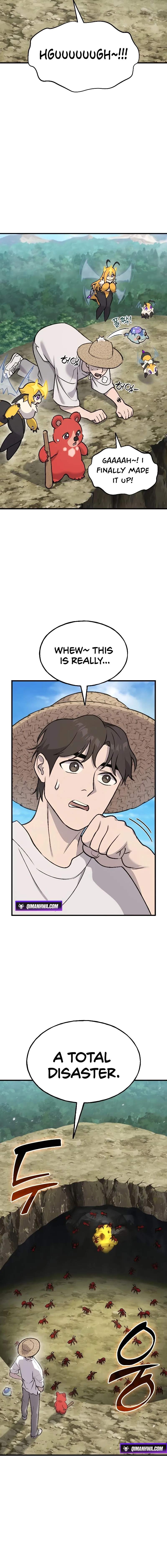 Solo Farming In The Tower Page 7 - MangaHe