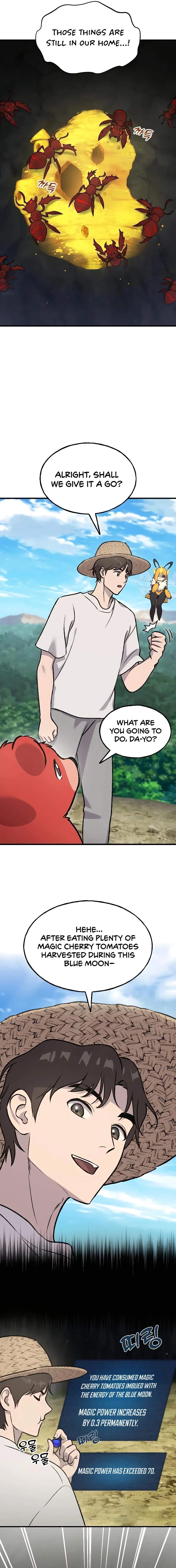 Solo Farming In The Tower Page 8 - MangaHe