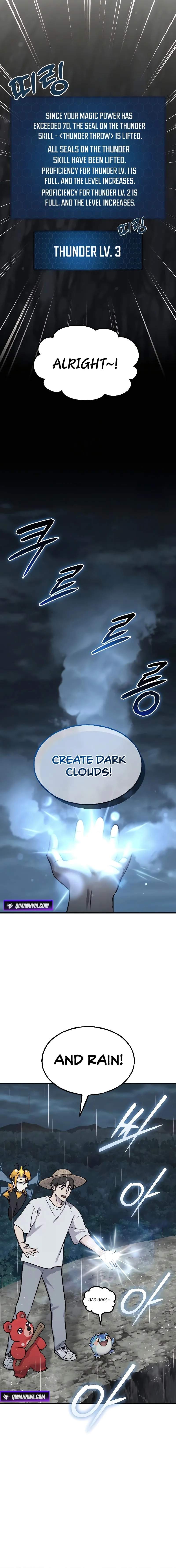 Solo Farming In The Tower Page 9 - MangaHe