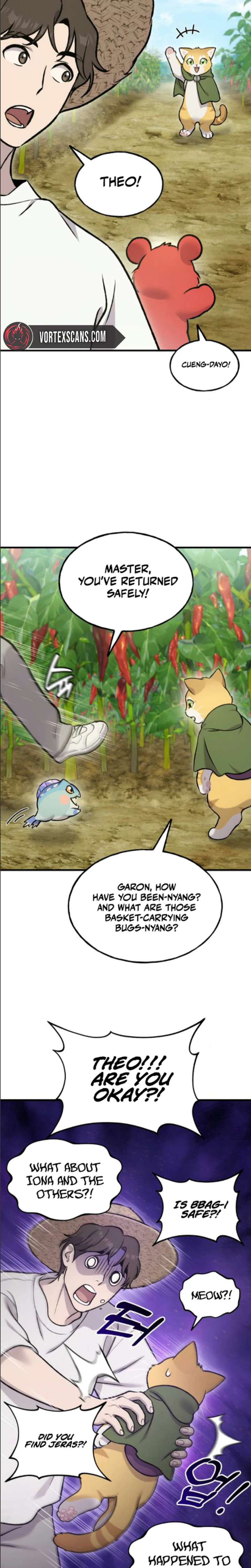 Solo Farming In The Tower Page 12 - MangaHe