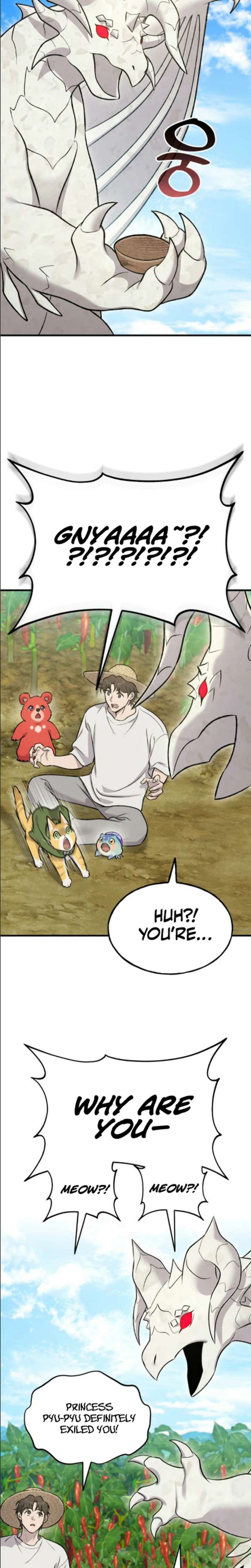 Solo Farming In The Tower Page 18 - MangaHe
