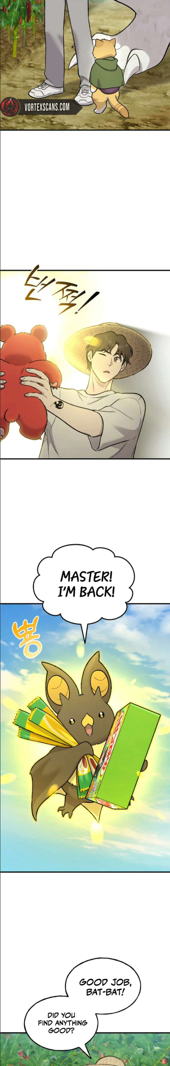 Solo Farming In The Tower Page 21 - MangaHe