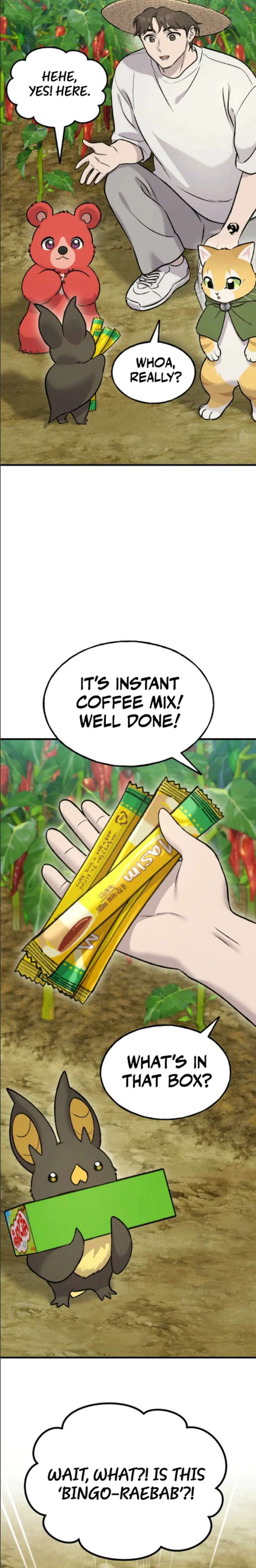 Solo Farming In The Tower Page 22 - MangaHe