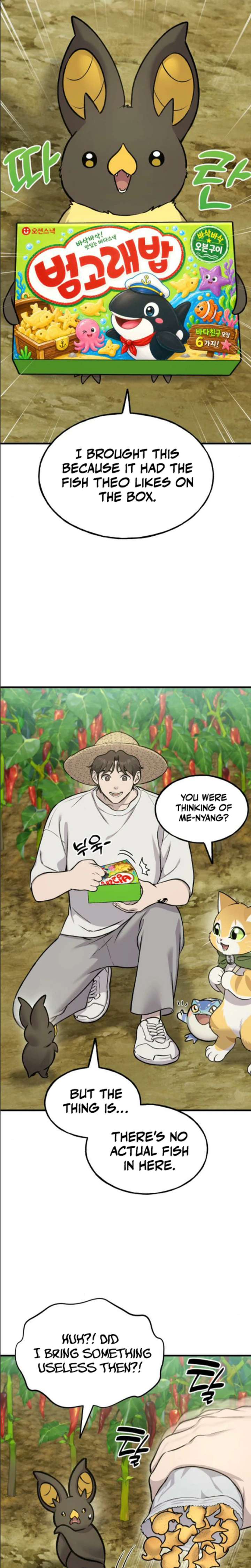 Solo Farming In The Tower Page 23 - MangaHe