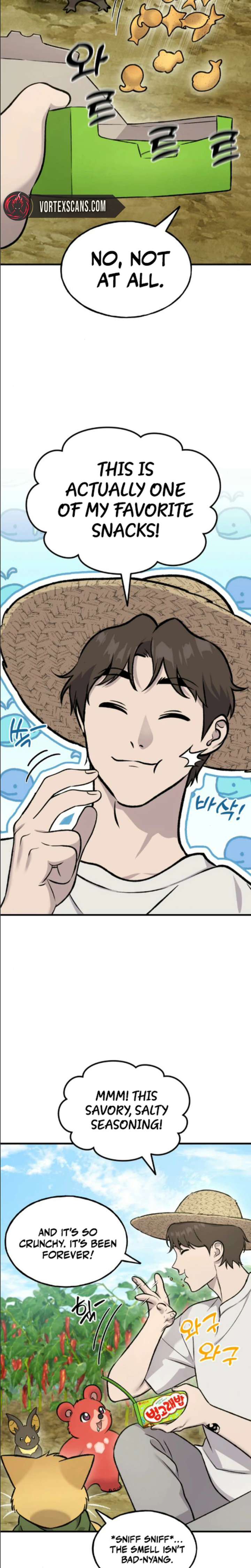 Solo Farming In The Tower Page 24 - MangaHe
