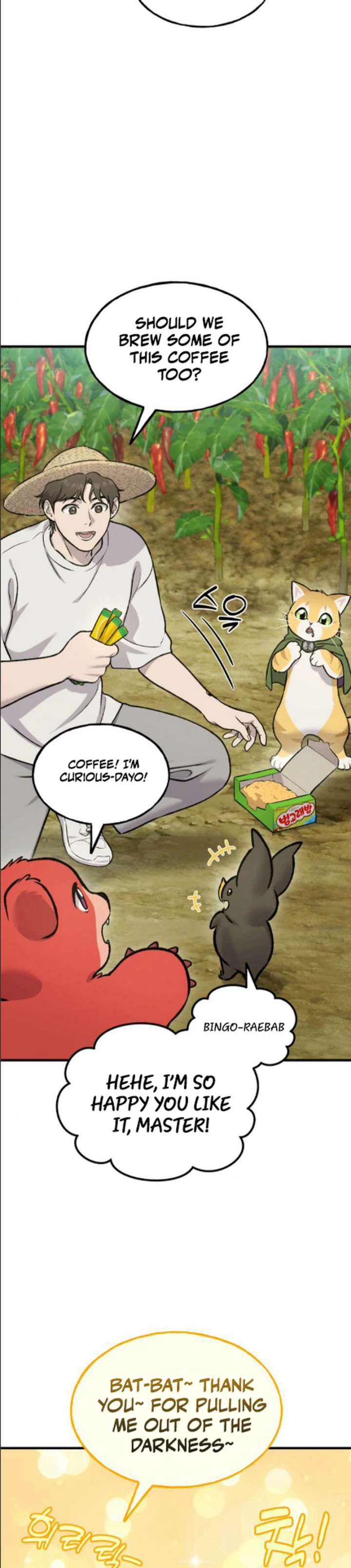 Solo Farming In The Tower Page 25 - MangaHe