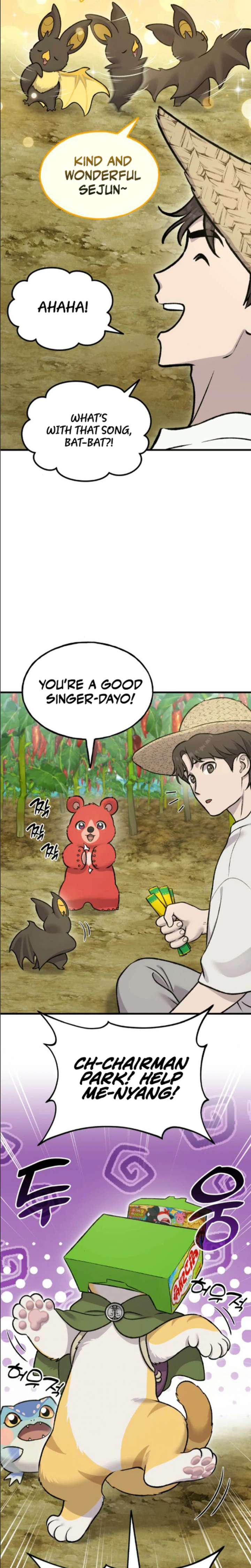 Solo Farming In The Tower Page 26 - MangaHe