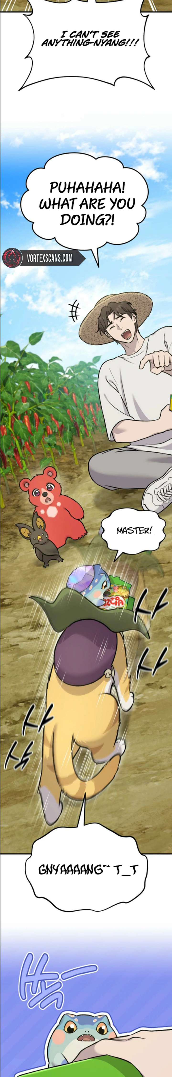 Solo Farming In The Tower Page 27 - MangaHe